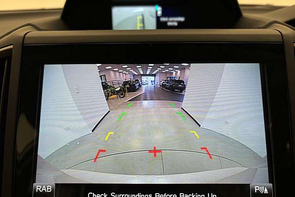 2025 Subaru Forester Hybrid L S5