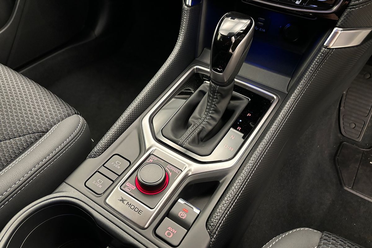 2025 Subaru Forester Hybrid L S5