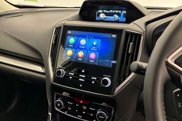 2025 Subaru Forester Hybrid L S5