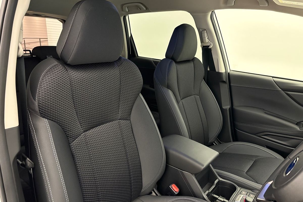 2025 Subaru Forester Hybrid L S5