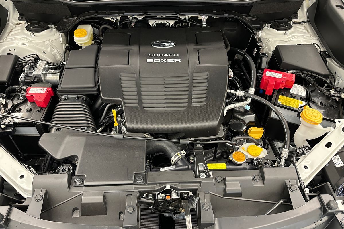 2025 Subaru Forester Hybrid L S5