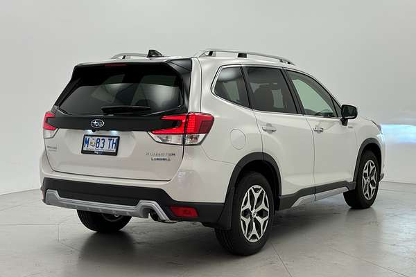 2025 Subaru Forester Hybrid L S5