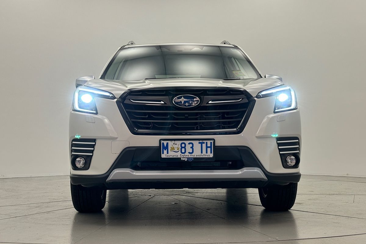 2025 Subaru Forester Hybrid L S5