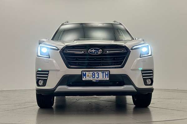 2025 Subaru Forester Hybrid L S5