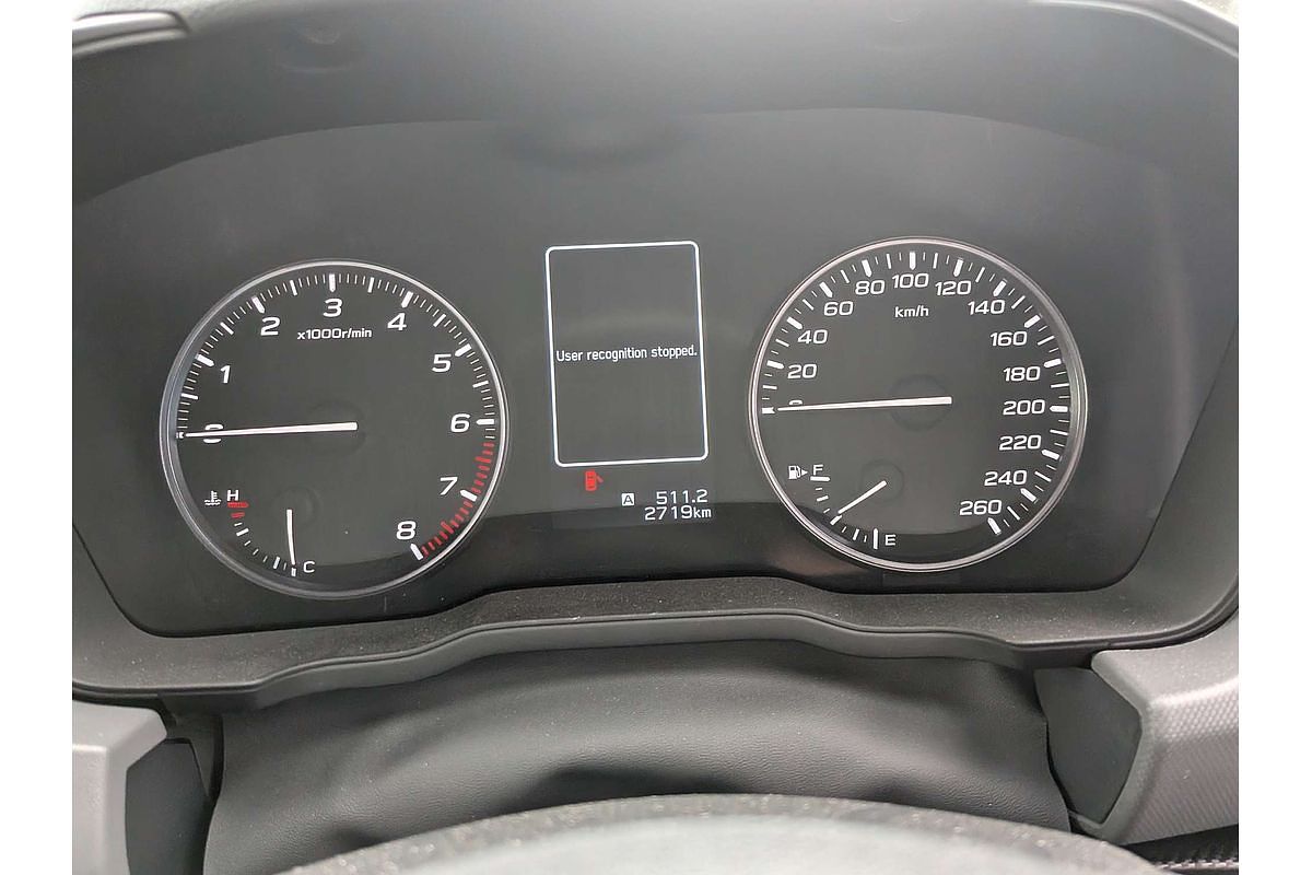 2025 Subaru Forester Hybrid L S5