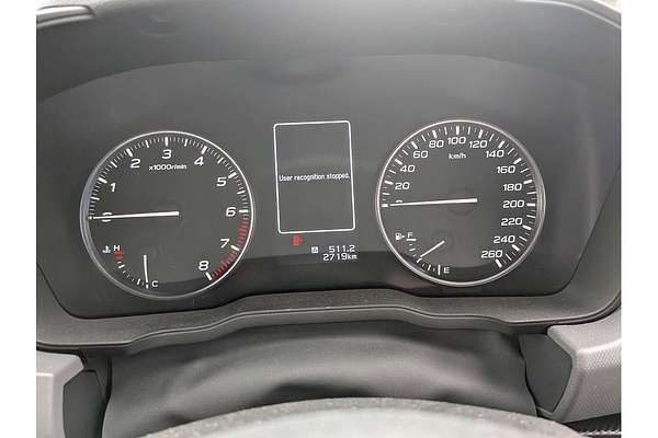 2025 Subaru Forester Hybrid L S5