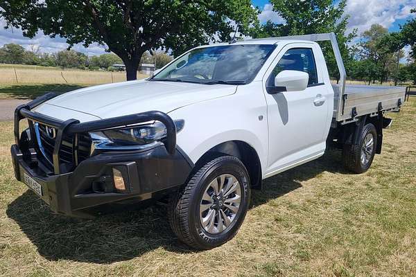 2021 Mazda BT-50 XT TF 4X4