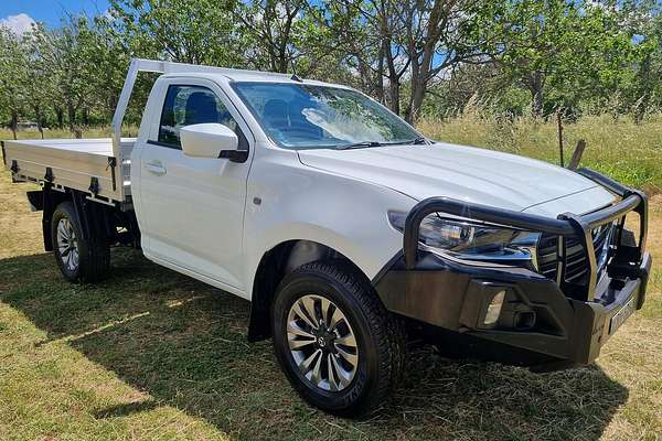2021 Mazda BT-50 XT TF 4X4