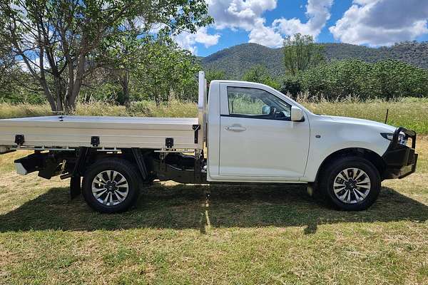 2021 Mazda BT-50 XT TF 4X4