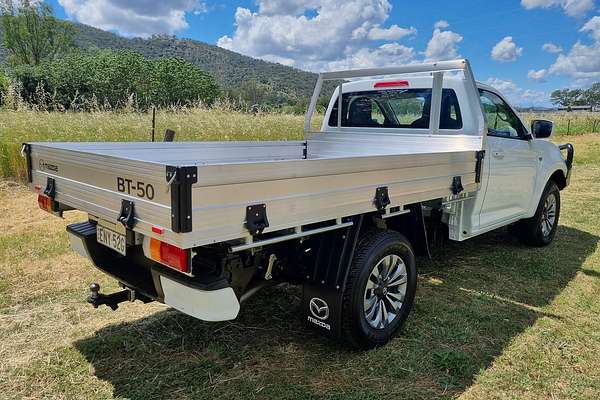 2021 Mazda BT-50 XT TF 4X4