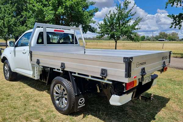 2021 Mazda BT-50 XT TF 4X4