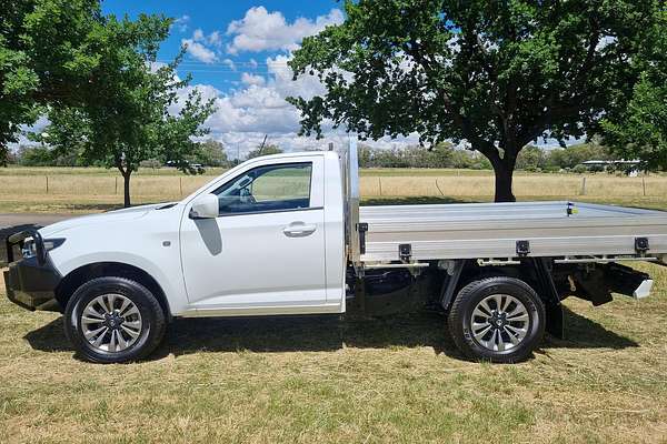 2021 Mazda BT-50 XT TF 4X4