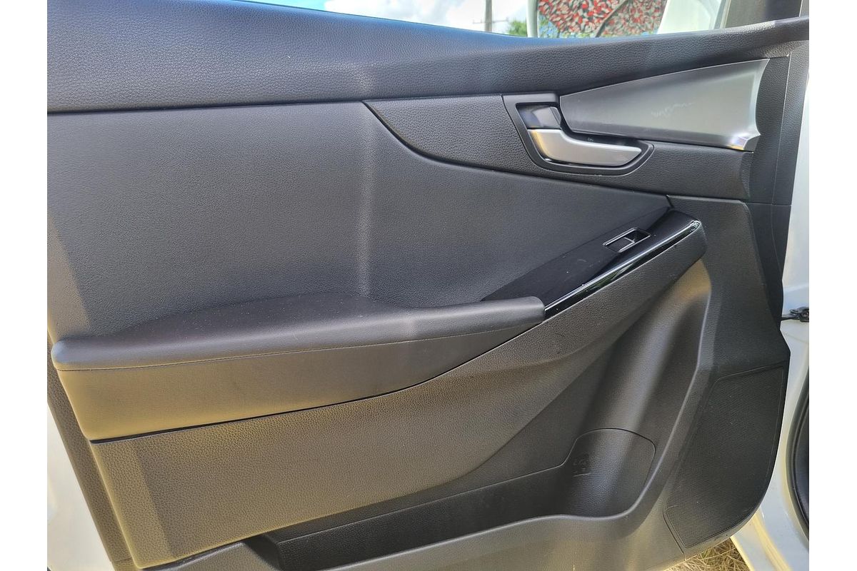 2021 Mazda BT-50 XT TF 4X4