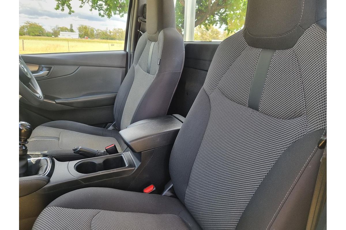 2021 Mazda BT-50 XT TF 4X4