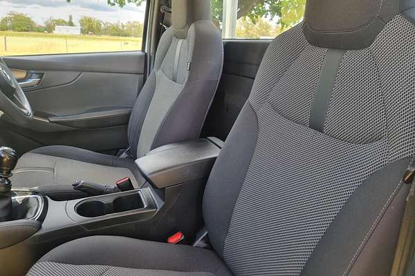 2021 Mazda BT-50 XT TF 4X4