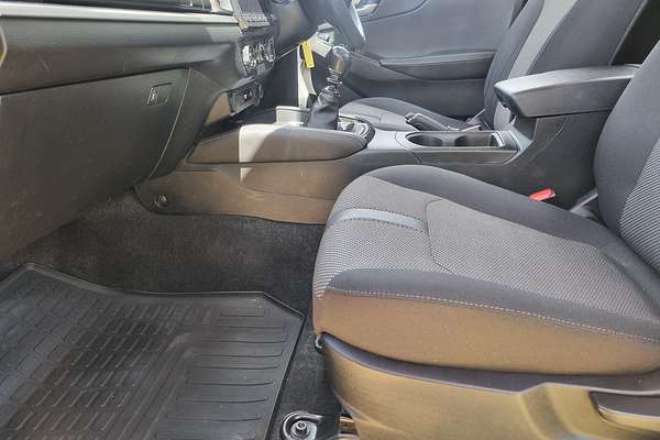 2021 Mazda BT-50 XT TF 4X4