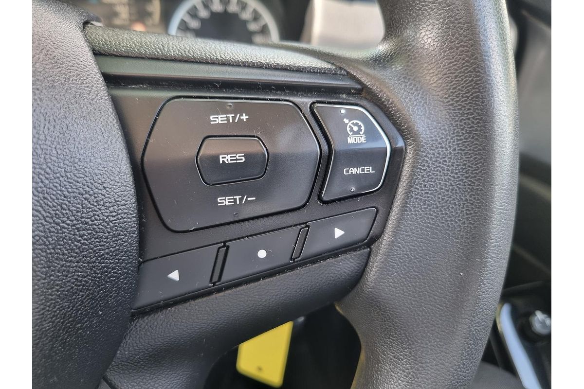 2021 Mazda BT-50 XT TF 4X4