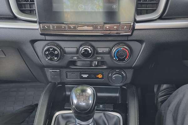 2021 Mazda BT-50 XT TF 4X4