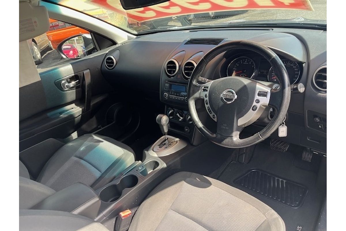 2012 Nissan Dualis ST (4x2) J10 Series II