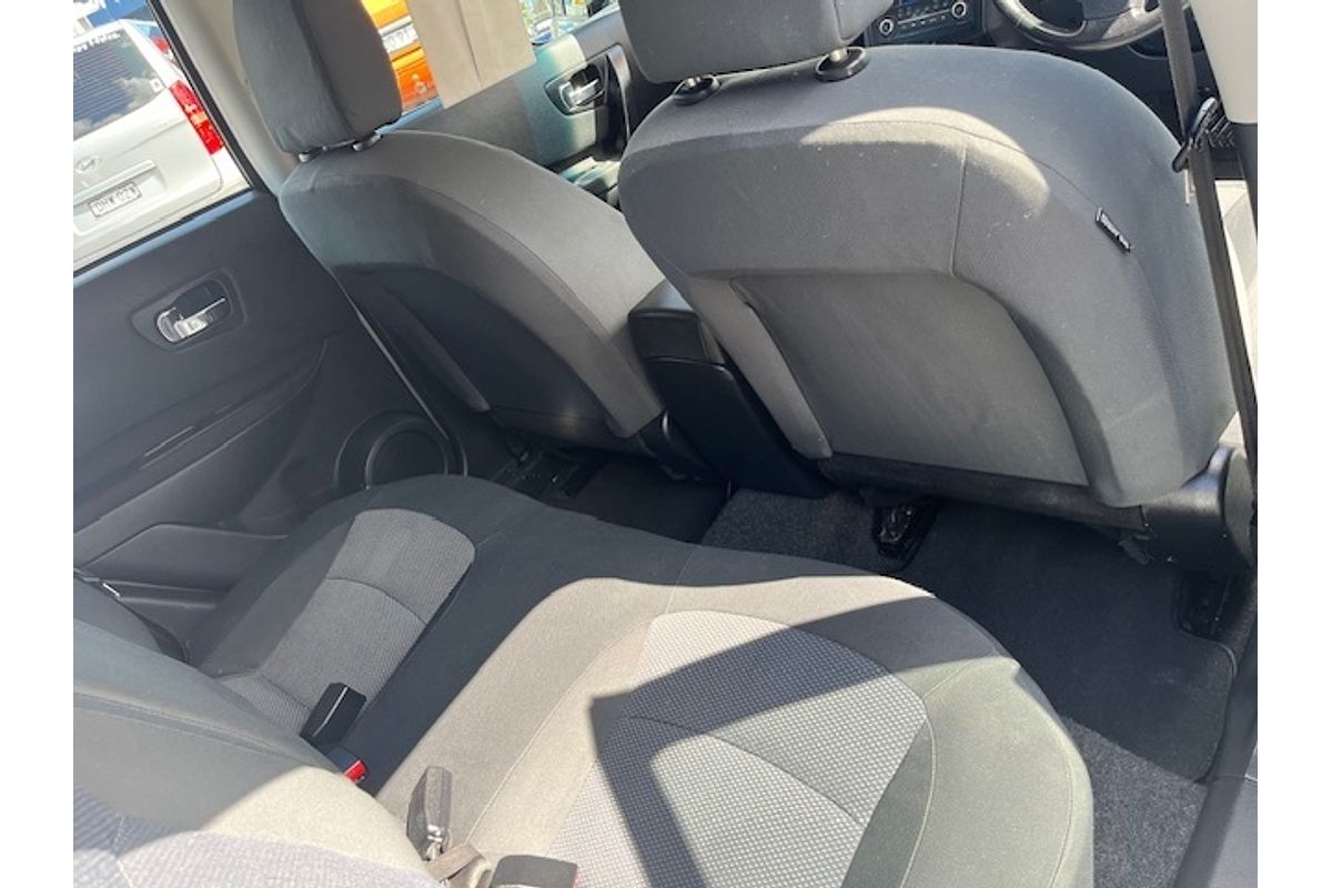 2012 Nissan Dualis ST (4x2) J10 Series II