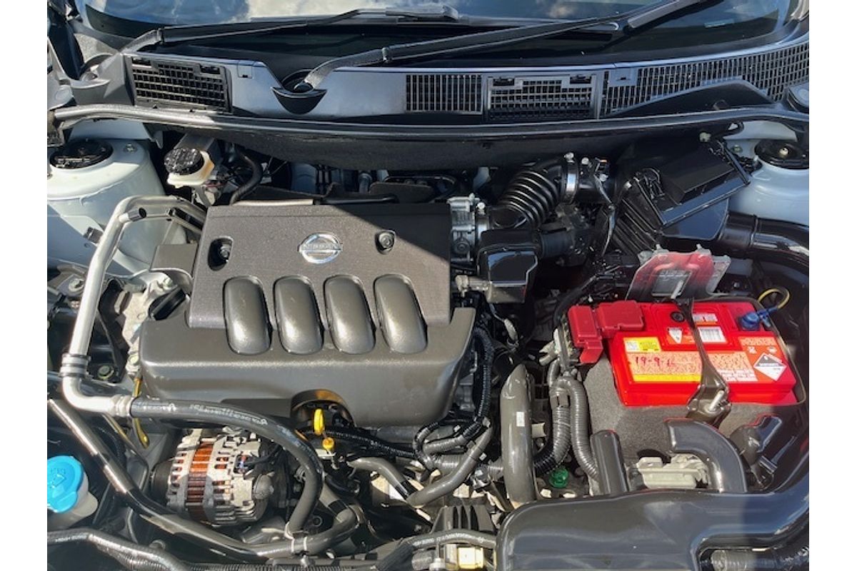 2012 Nissan Dualis ST (4x2) J10 Series II