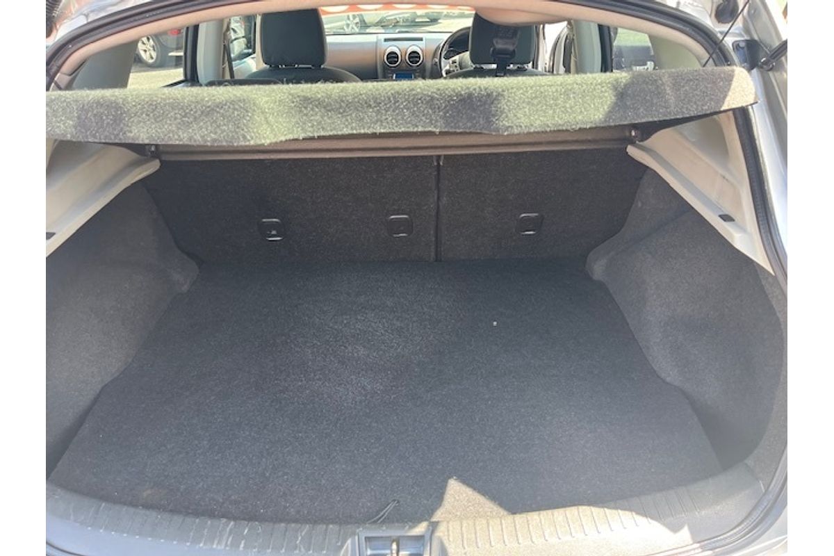 2012 Nissan Dualis ST (4x2) J10 Series II