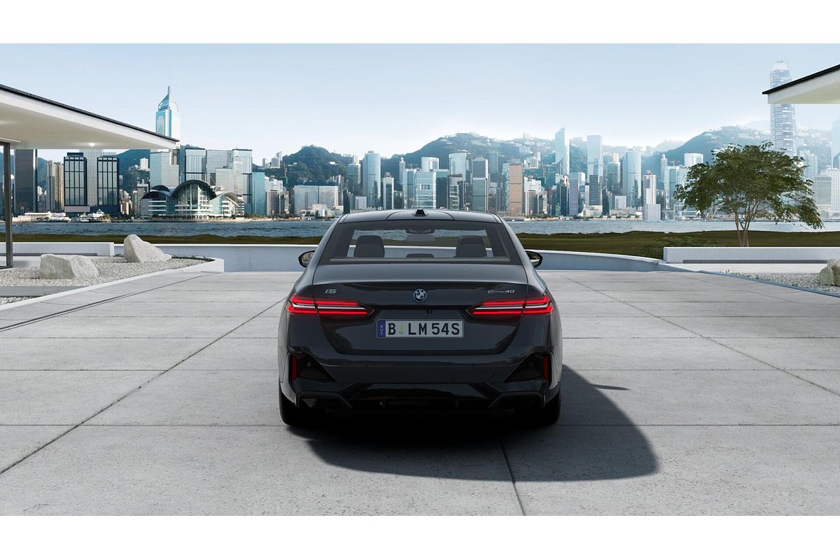 2024 BMW i5 eDrive40 M Sport G60