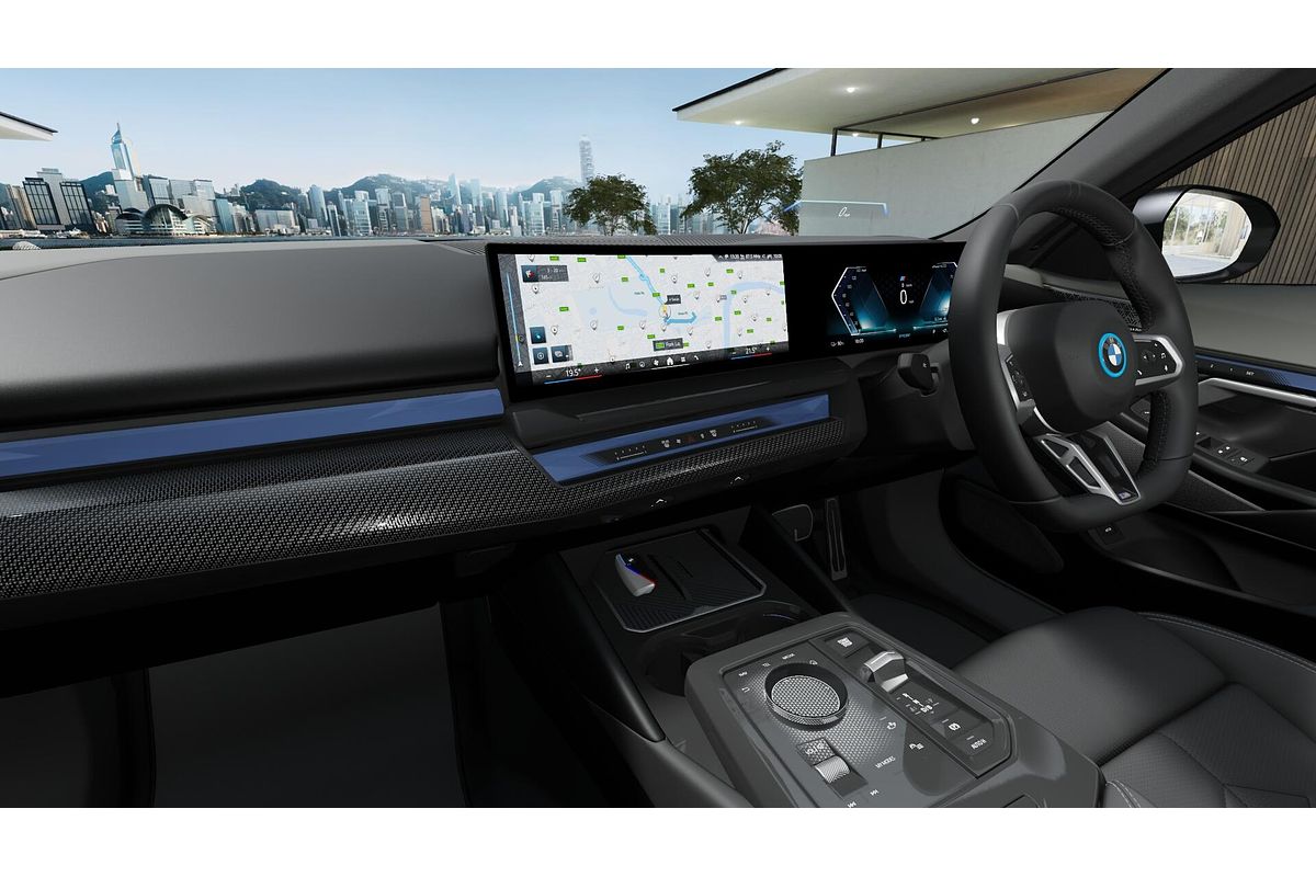 2024 BMW i5 eDrive40 M Sport G60