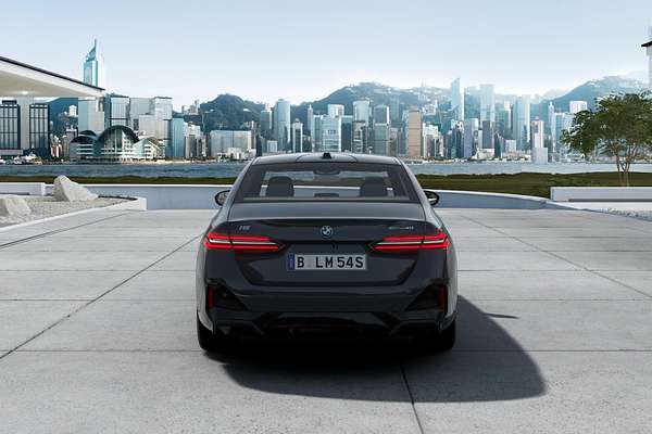 2024 BMW i5 eDrive40 M Sport G60