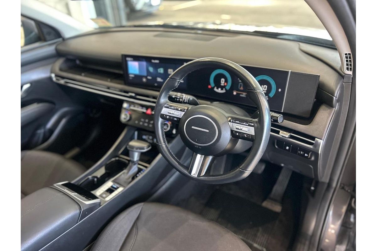 2024 Hyundai Tucson NX4.V3