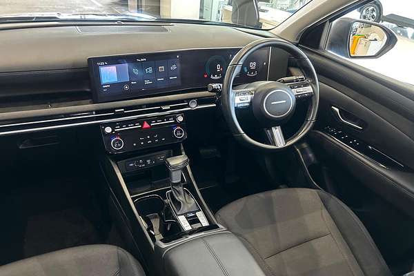 2024 Hyundai Tucson NX4.V3