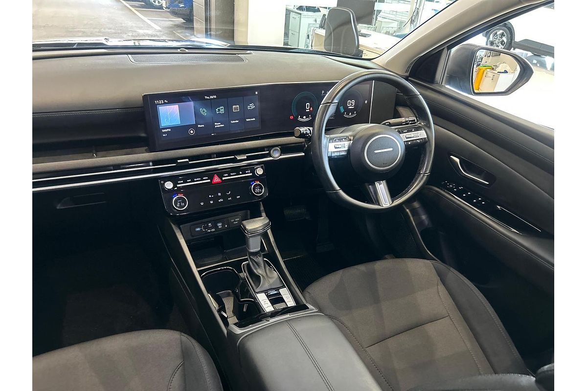 2024 Hyundai Tucson NX4.V3