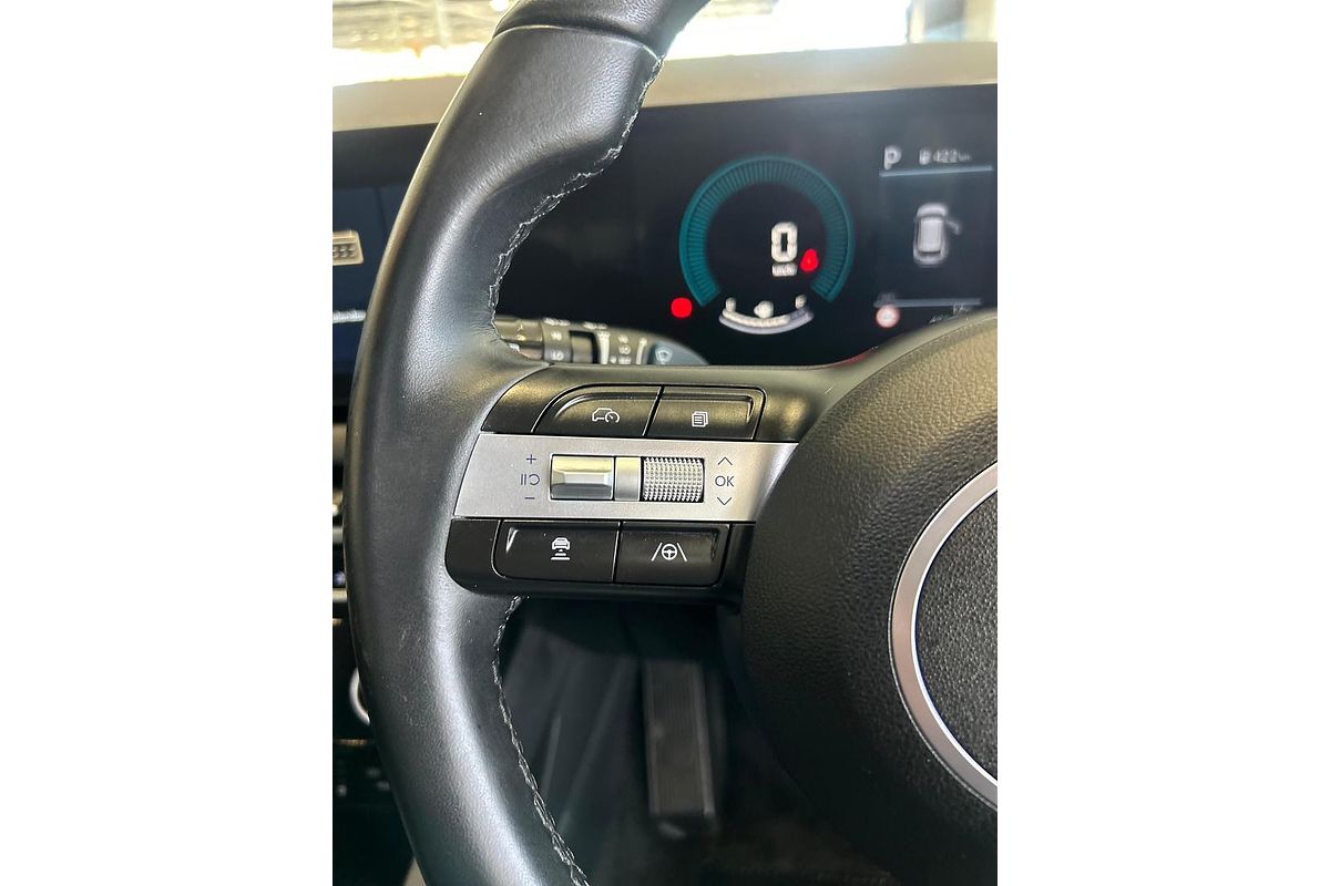 2024 Hyundai Tucson NX4.V3