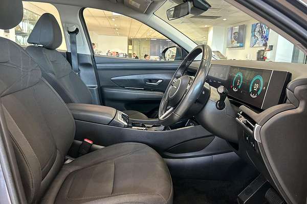 2024 Hyundai Tucson NX4.V3