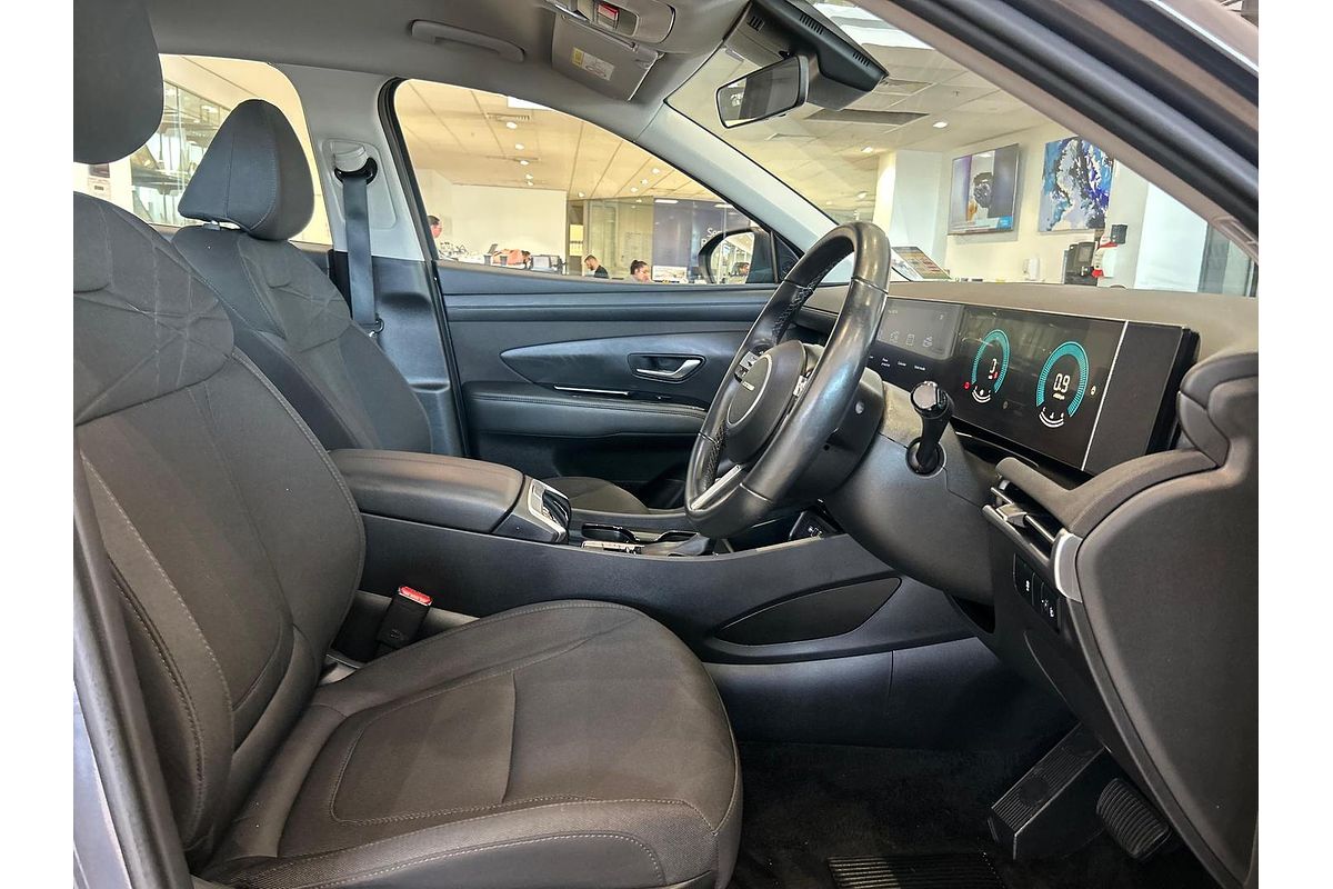 2024 Hyundai Tucson NX4.V3