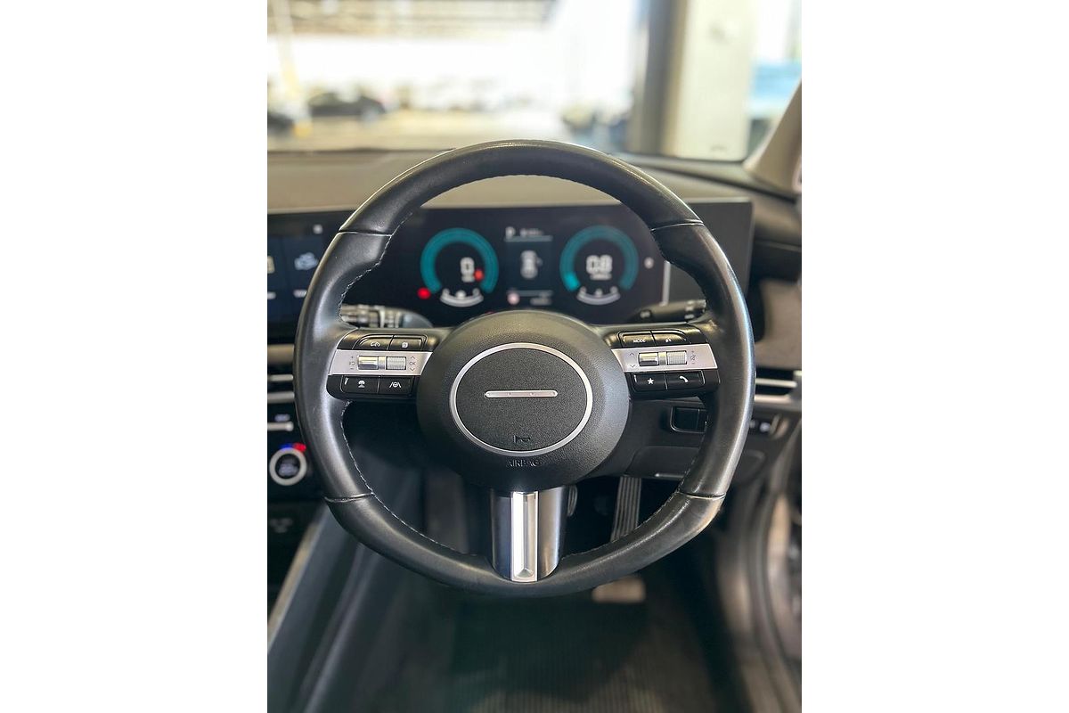 2024 Hyundai Tucson NX4.V3