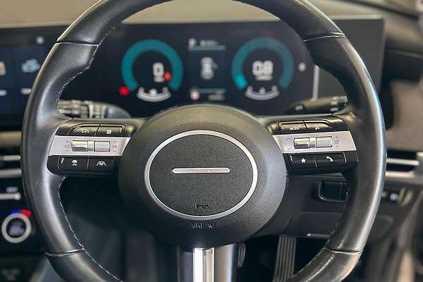 2024 Hyundai Tucson NX4.V3