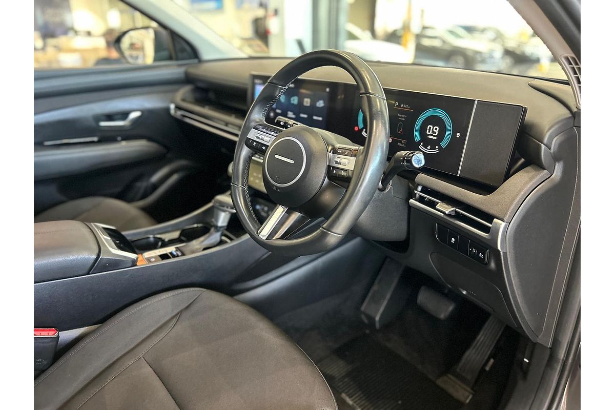 2024 Hyundai Tucson NX4.V3