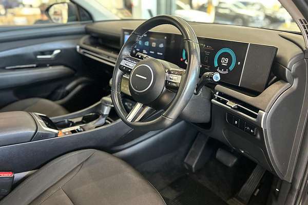2024 Hyundai Tucson NX4.V3