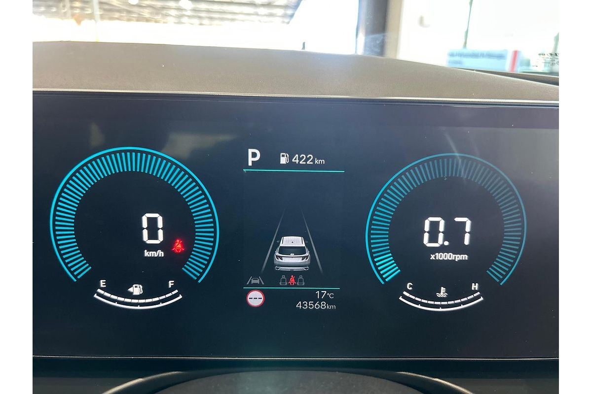 2024 Hyundai Tucson NX4.V3