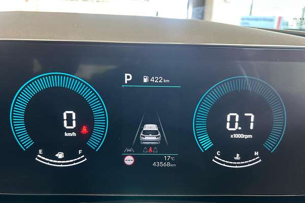 2024 Hyundai Tucson NX4.V3