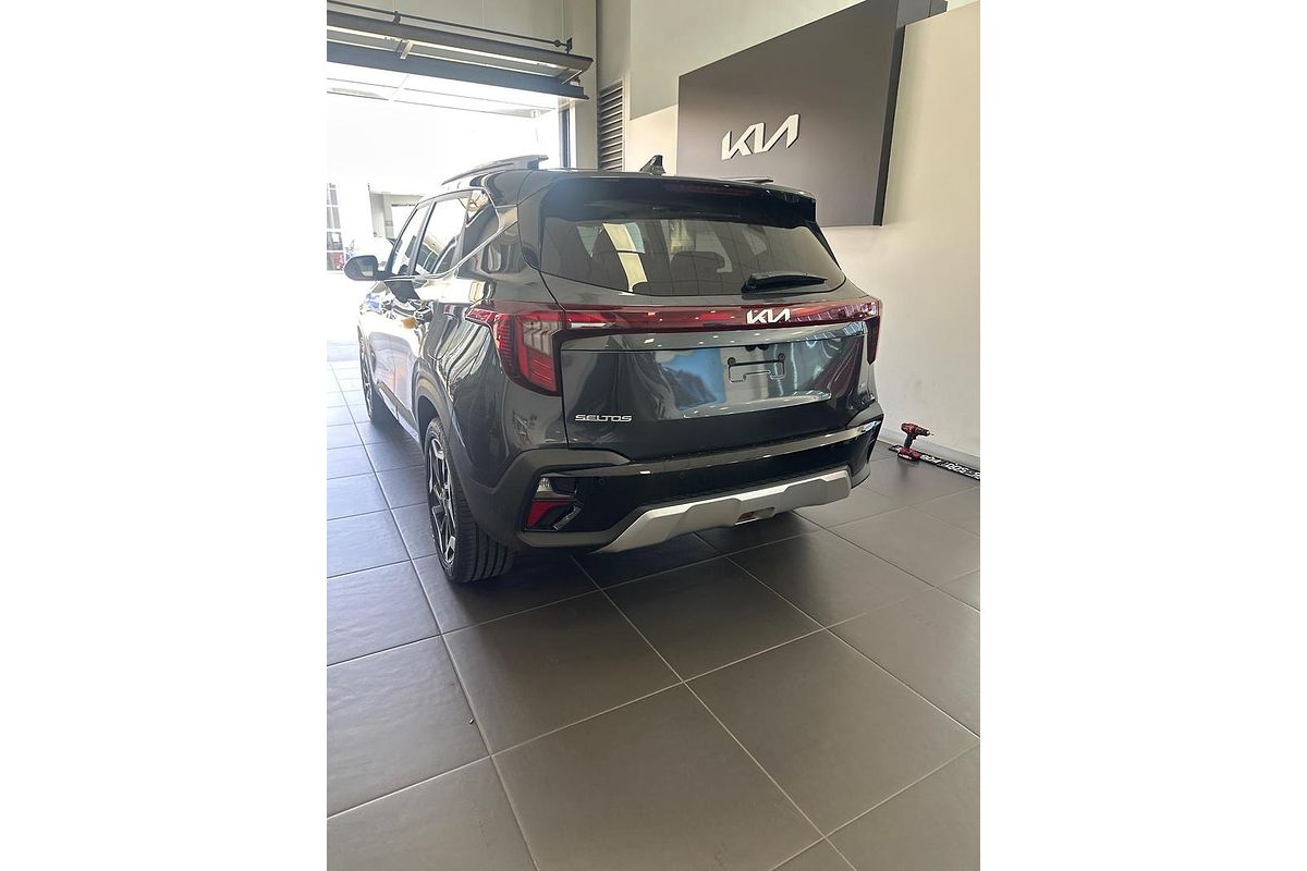 2025 Kia Seltos GT-Line SP2 PE