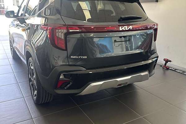 2025 Kia Seltos GT-Line SP2 PE