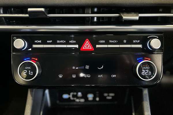 2024 Hyundai Tucson NX4.V3