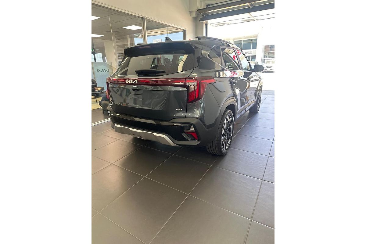 2025 Kia Seltos GT-Line SP2 PE