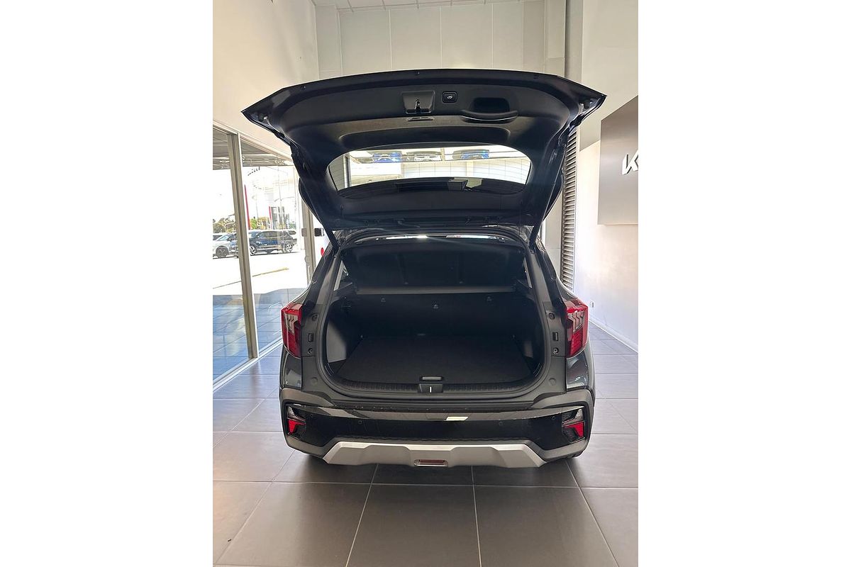 2025 Kia Seltos GT-Line SP2 PE