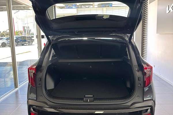 2025 Kia Seltos GT-Line SP2 PE