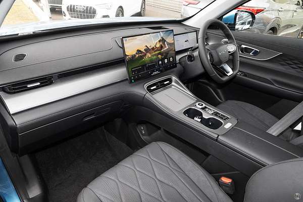 2025 Chery Tiggo 8 Super Hybrid Ultimate T31