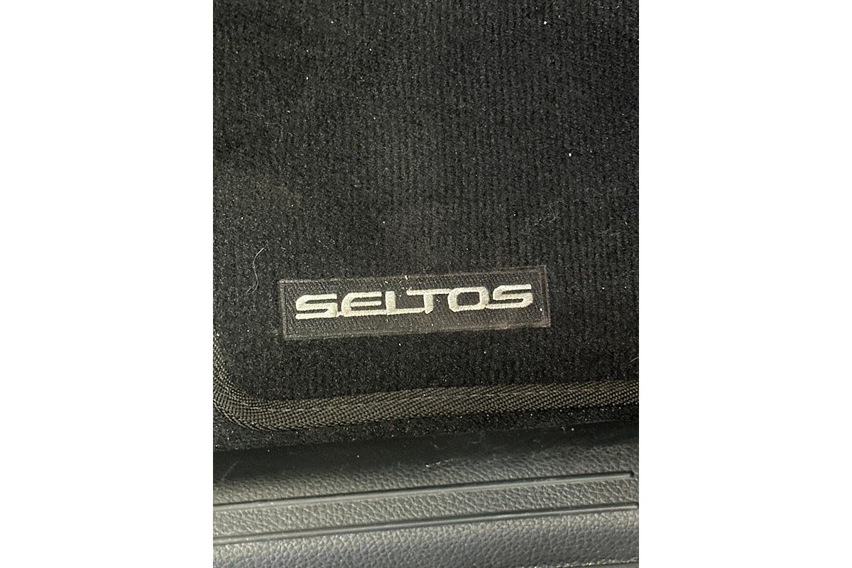 2025 Kia Seltos GT-Line SP2 PE