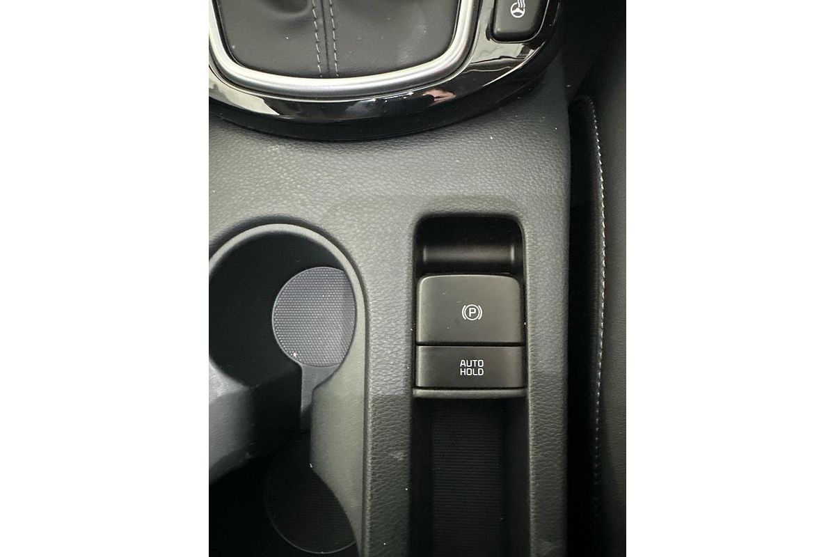 2025 Kia Seltos GT-Line SP2 PE